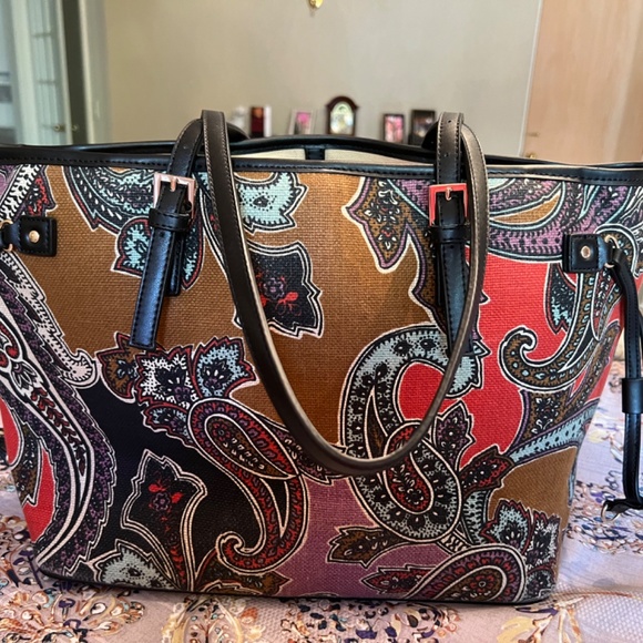 Spartina 449 Cora Jetsetter Tote - Picture 3 of 7